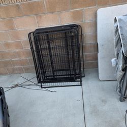 Large Dog Pen.  $50 Obo