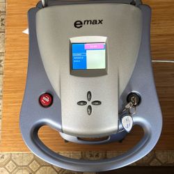 Syneron eMax DSL Machine 