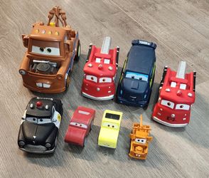 Toy Cars