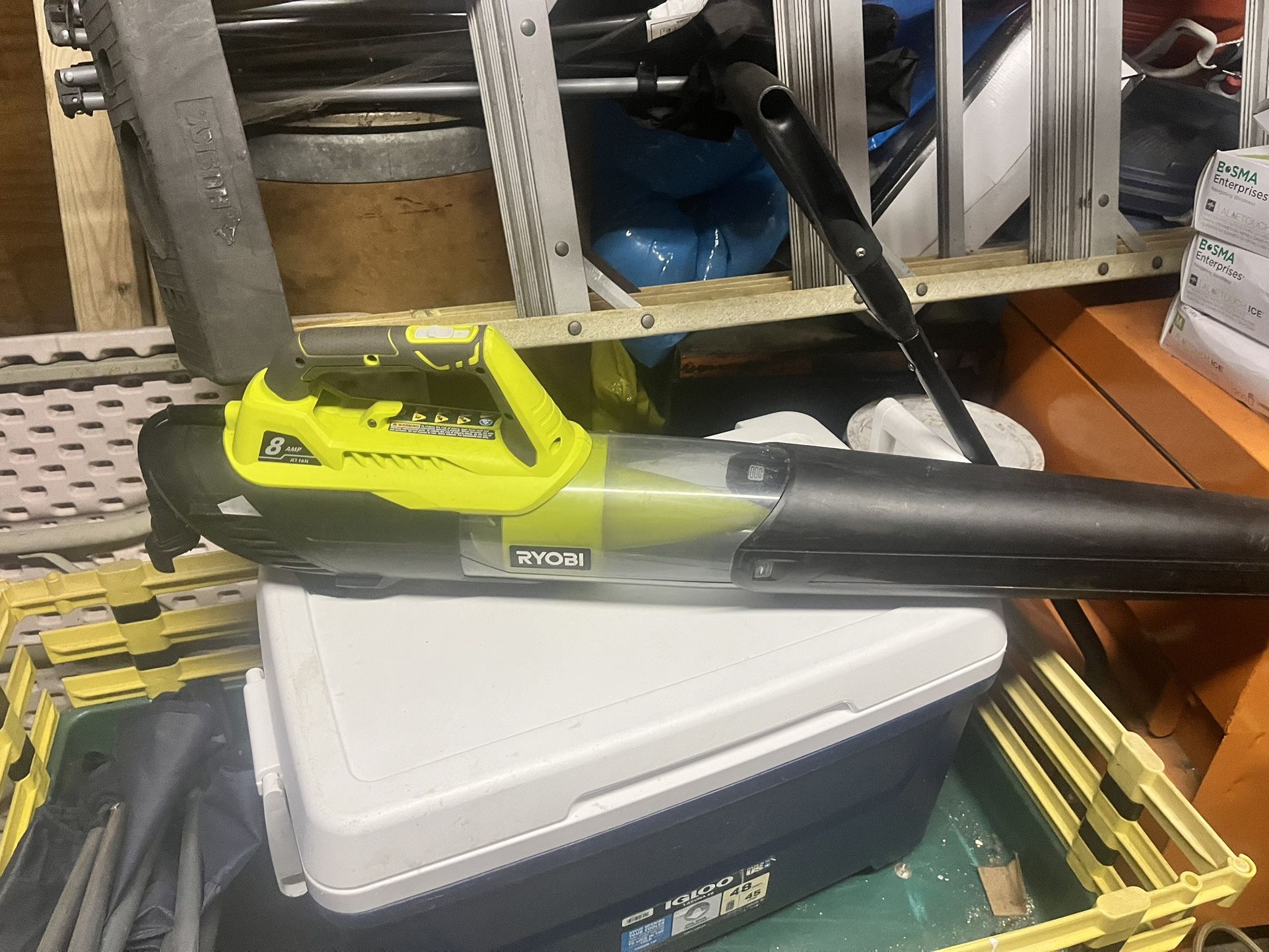 RYOBI Fan Blower
