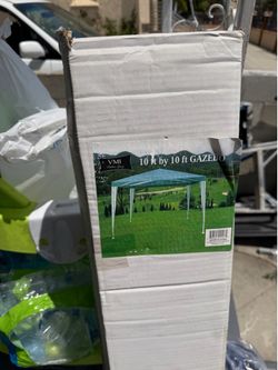 VMI GAZEBO 10x10