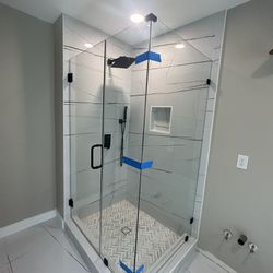 Showerglass Etc