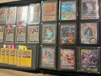 Charizard, bubble mew Chaser lot asking 80%
