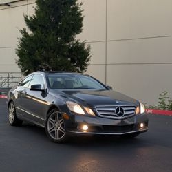 Mercedes E(contact info removed)