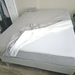 Sleep Number P5 Full size MATTRESS,BASE,FRAME,REMOTE