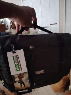 Mind Shift thermal bag