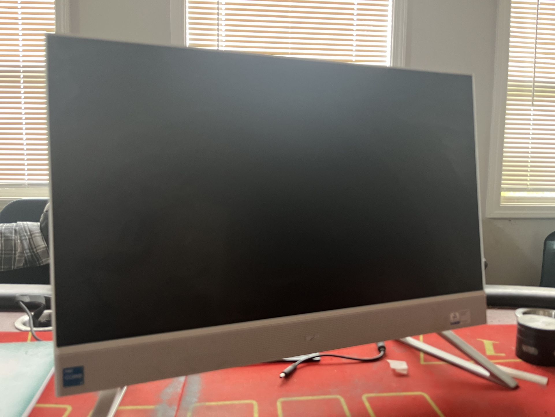 All In One Dell Desktop Pc!