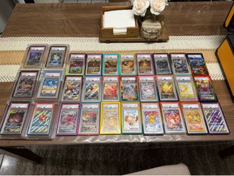 Pokemon Slabs