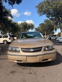2005 Chevrolet Impala