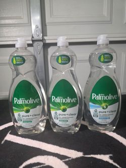 Palmolive Pure + Clear 🤍