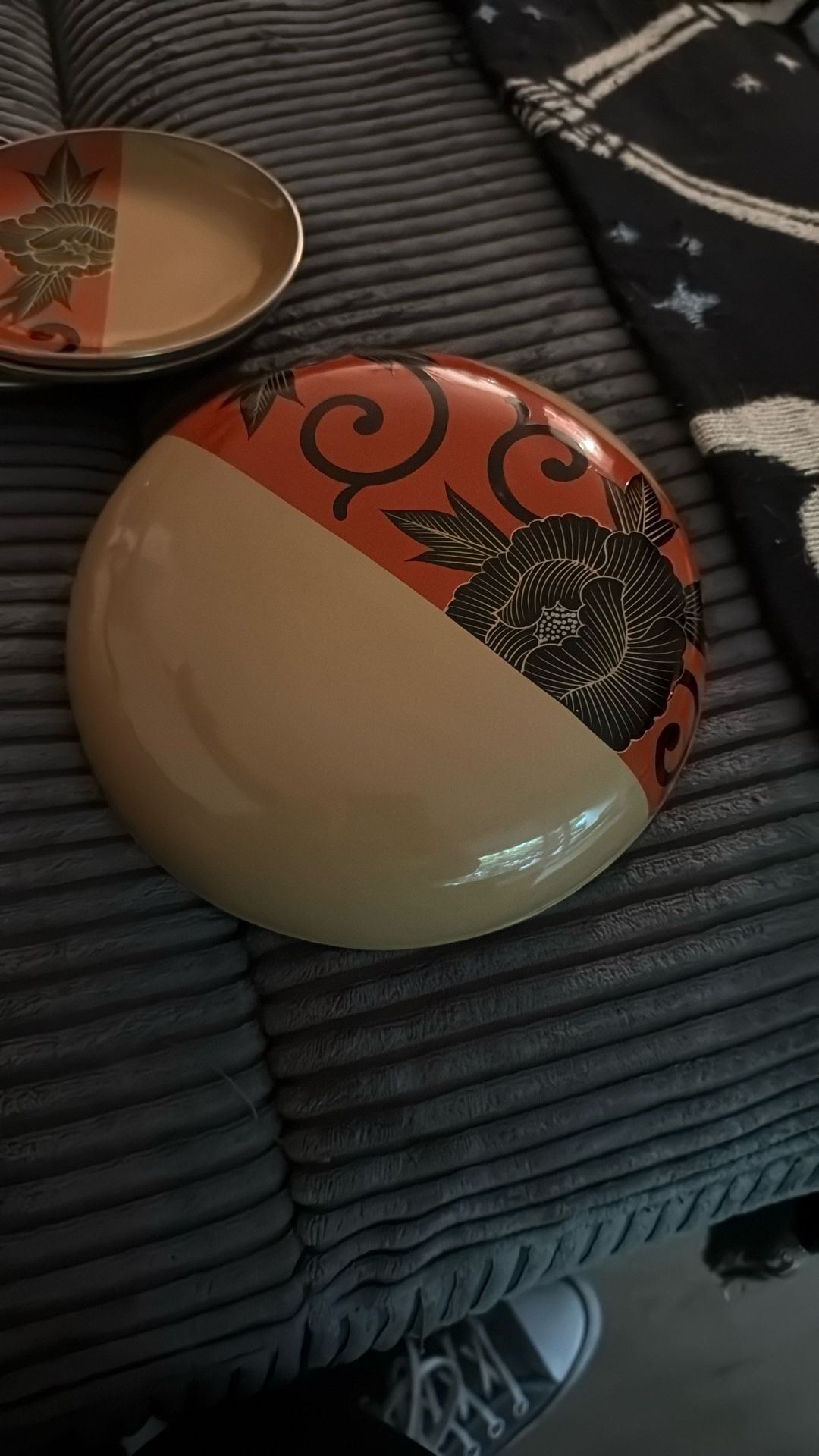 Japanese Antique Tea Ceremony Set 