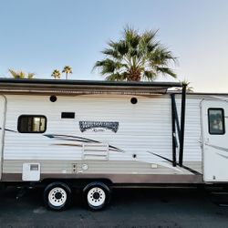 2017 Forest river Wild wood