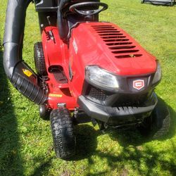 CRAFTSMAN T1200 RIDING LAWN MOWER TRACTOR 