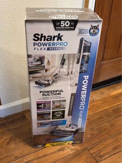 Shark Powerpro Flex Reveal