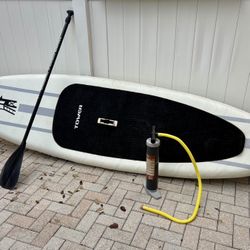 Tower Inflatable Paddleboard 