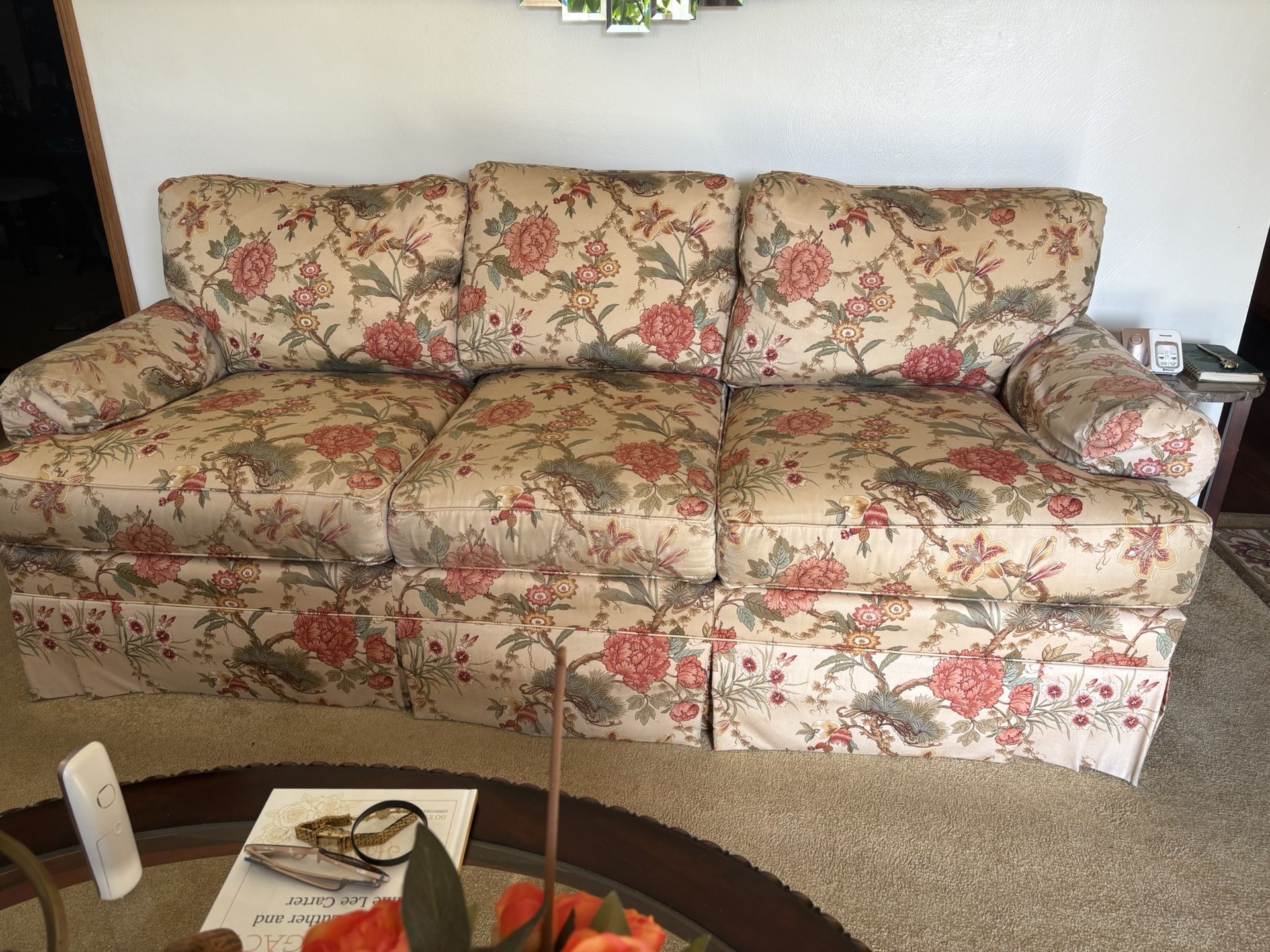 Thomasville sofa