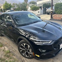 2022 Ford Mustang