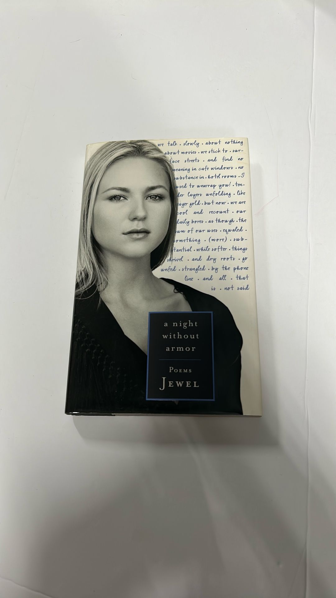 A Night Without Armor Poems Jewel