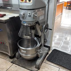 SPER Commercial Dough Mixer. 