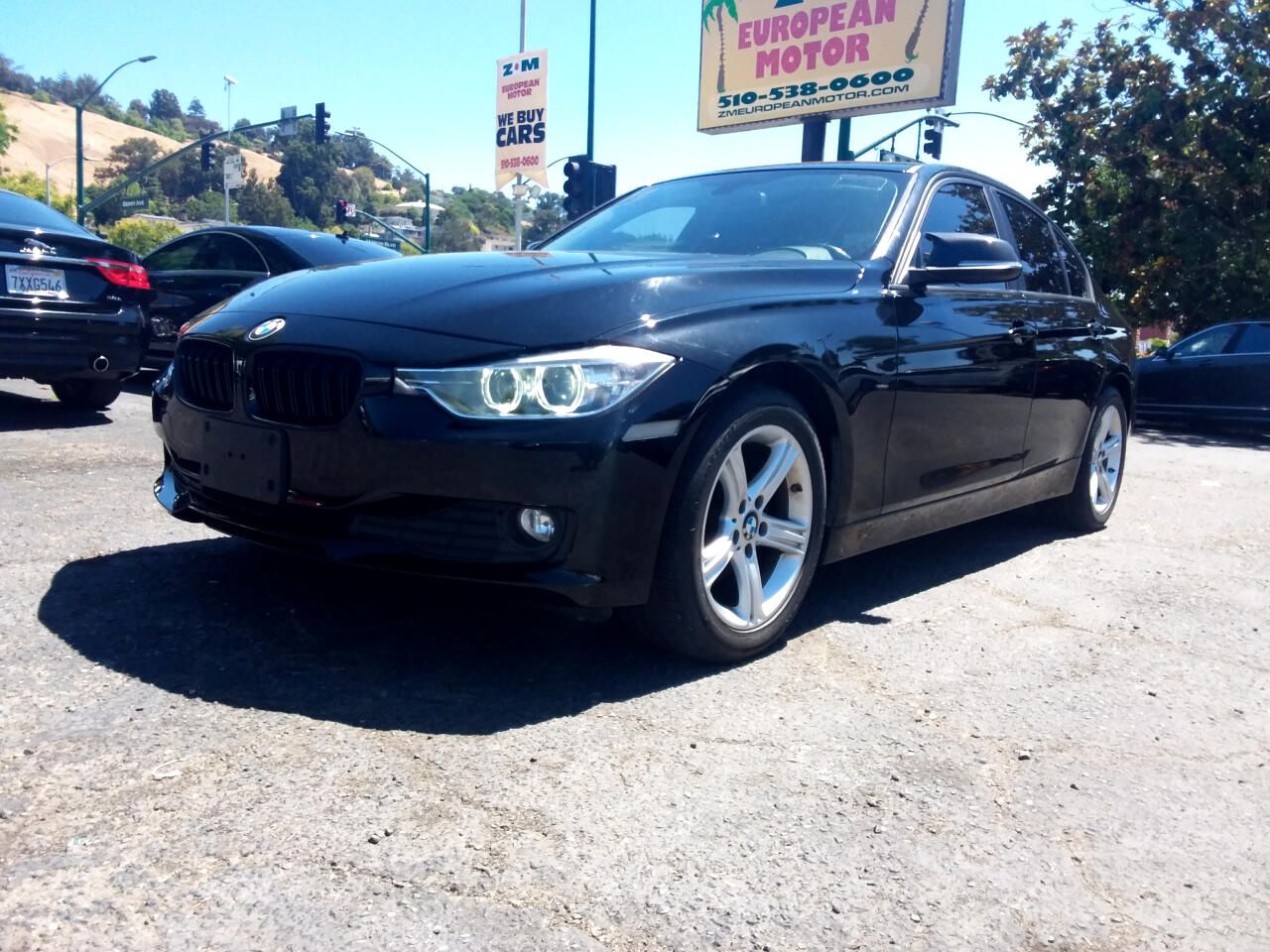2014 BMW 3-Series