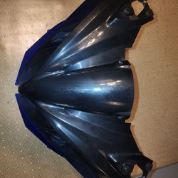 Fairings X Yamaha & +