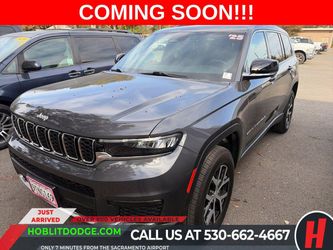 2025 Jeep Grand Cherokee L