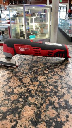 Milwaukee multi tool