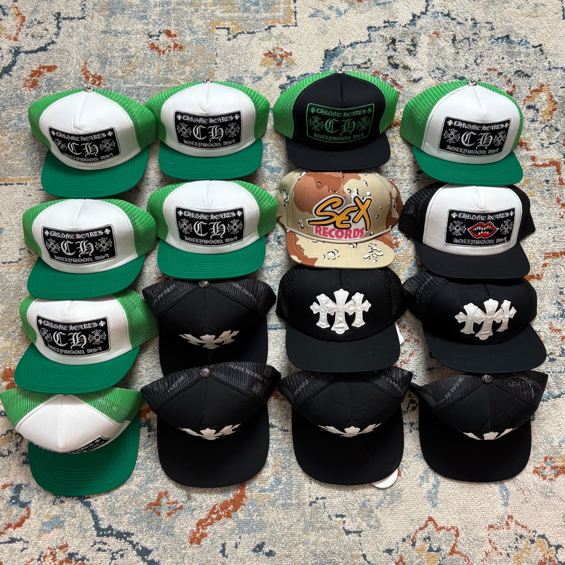 Chrome Hearts