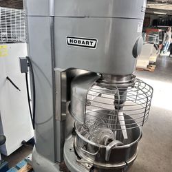 80 Qt Mixer 