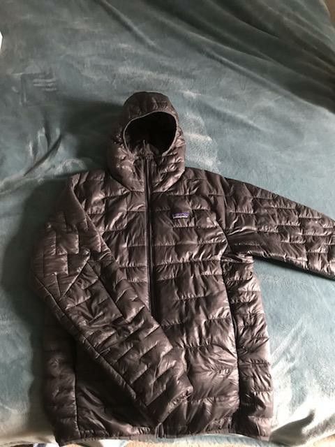Patagonia jacket BrandNew SZ(s) (best offer)