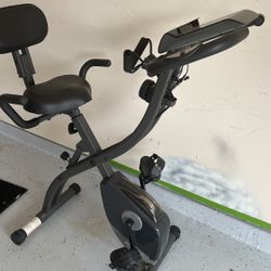 Exercise Bike 