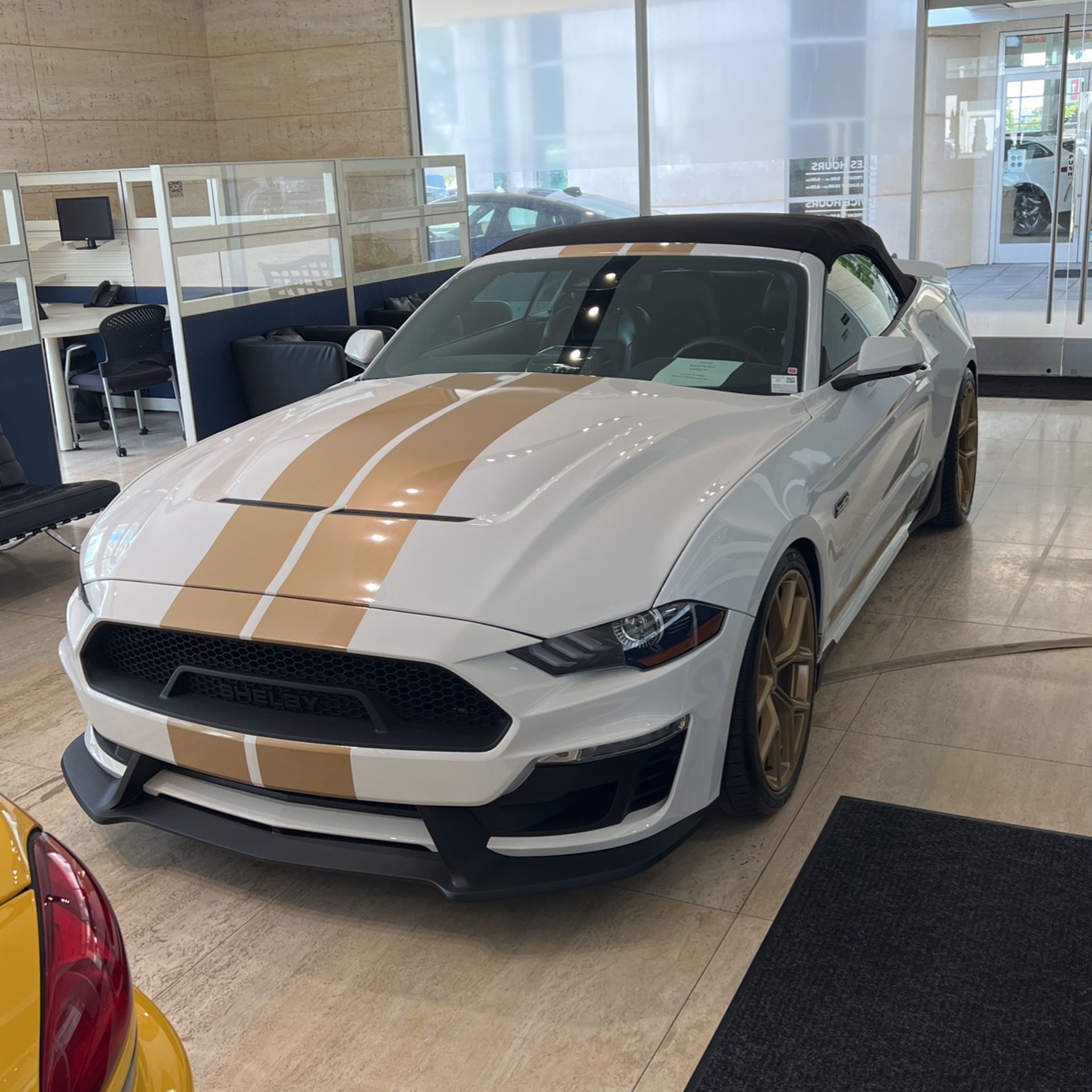 2019 Ford Mustang