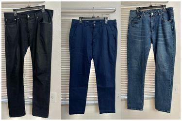 Jeans Levi’s Pants Chinos Men’s