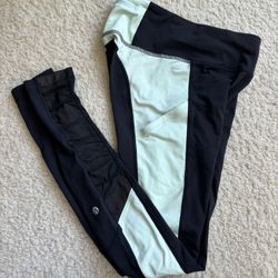 Lululemon Get Up and Glow Leggings – Size 4