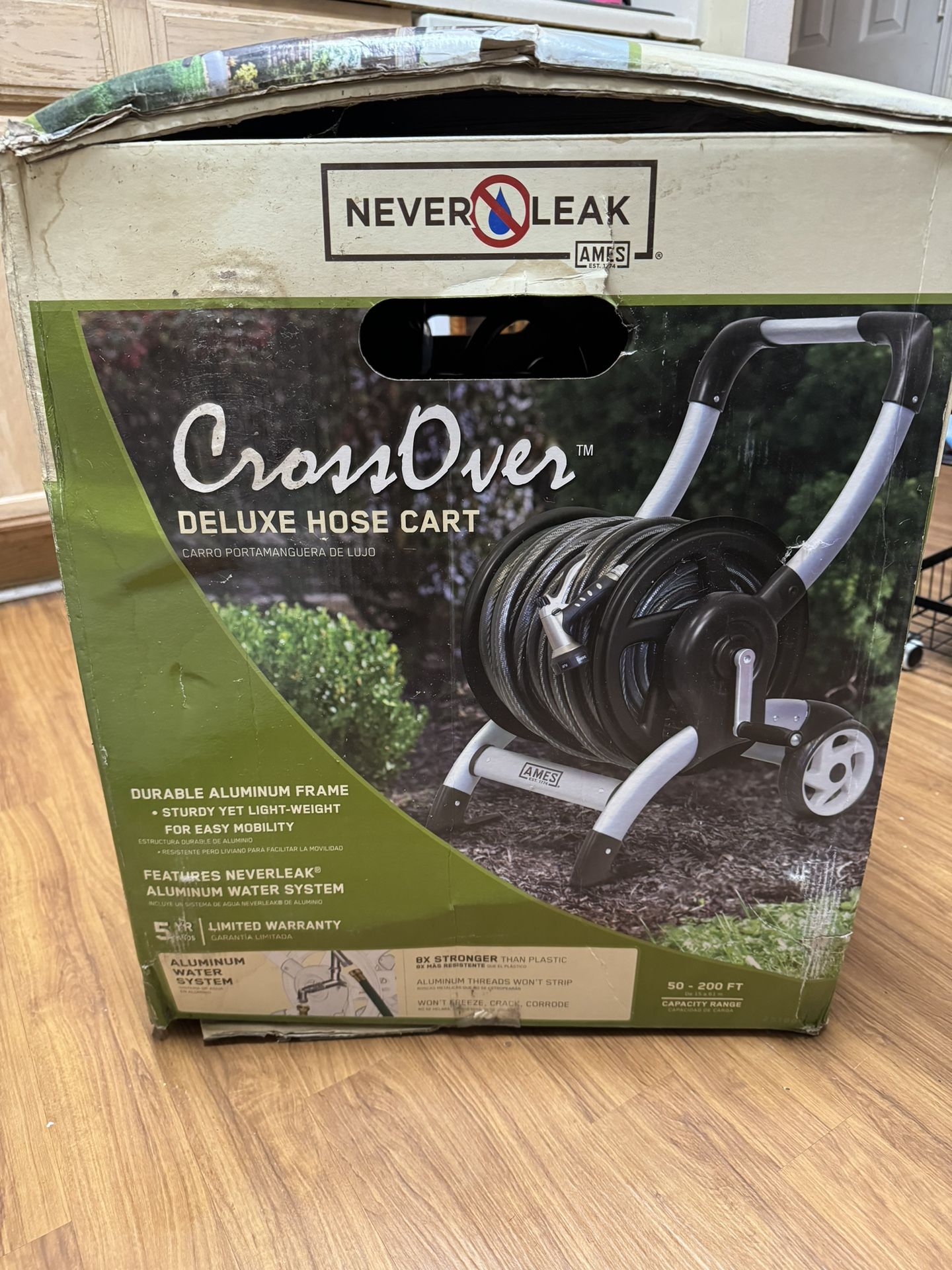 Never Leak