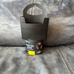 New French Fry Holder Fits In Car Auto Cup Holder
