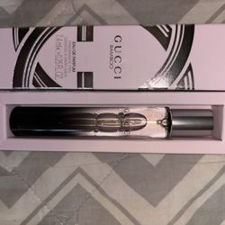 Gucci Bamboo Perfume