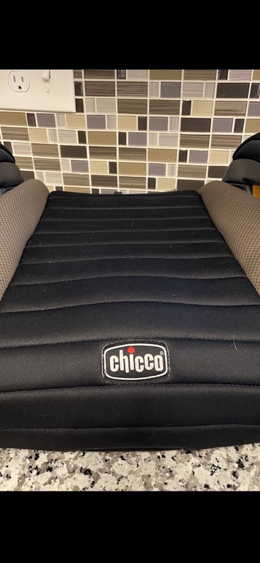 Chico’s Children’s Booster Car Seat