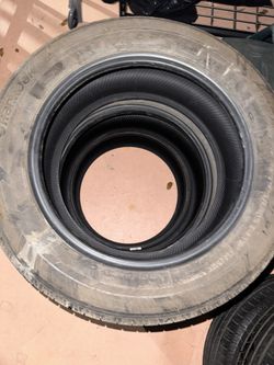215/60/17 Hankook