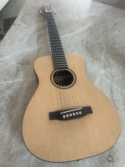Martin LXM Little Martin Travel Guitar — Mint, Includes Soft Case