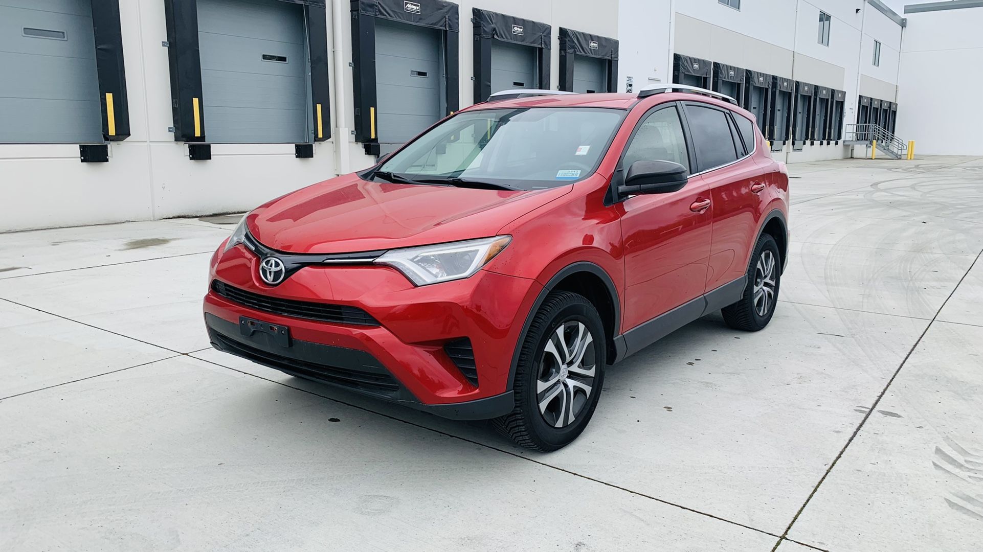 2016 Toyota Rav4