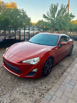 2016 Scion Fr-s
