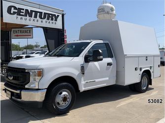 2022 Ford F-350 Chassis