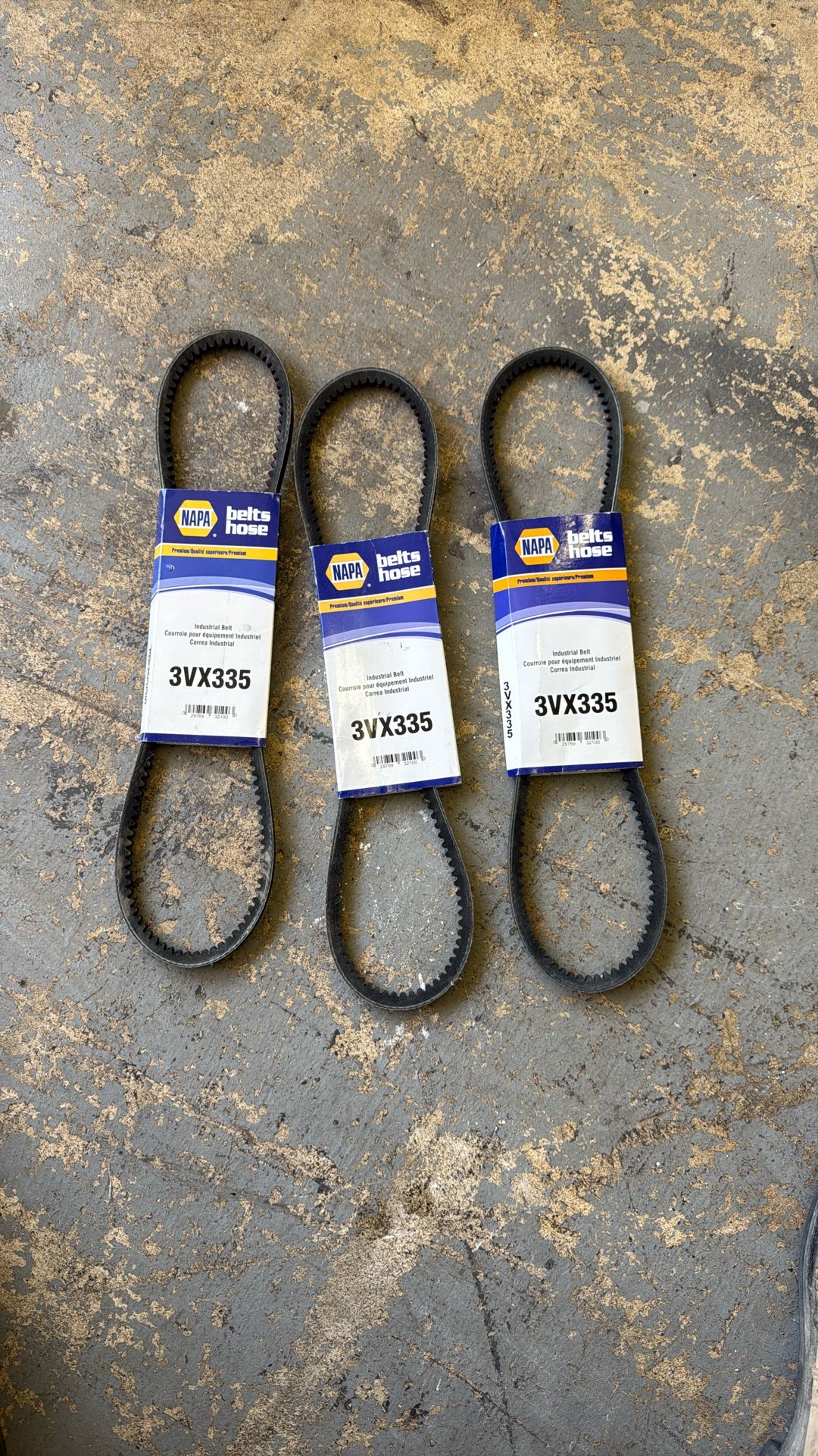V-Belts