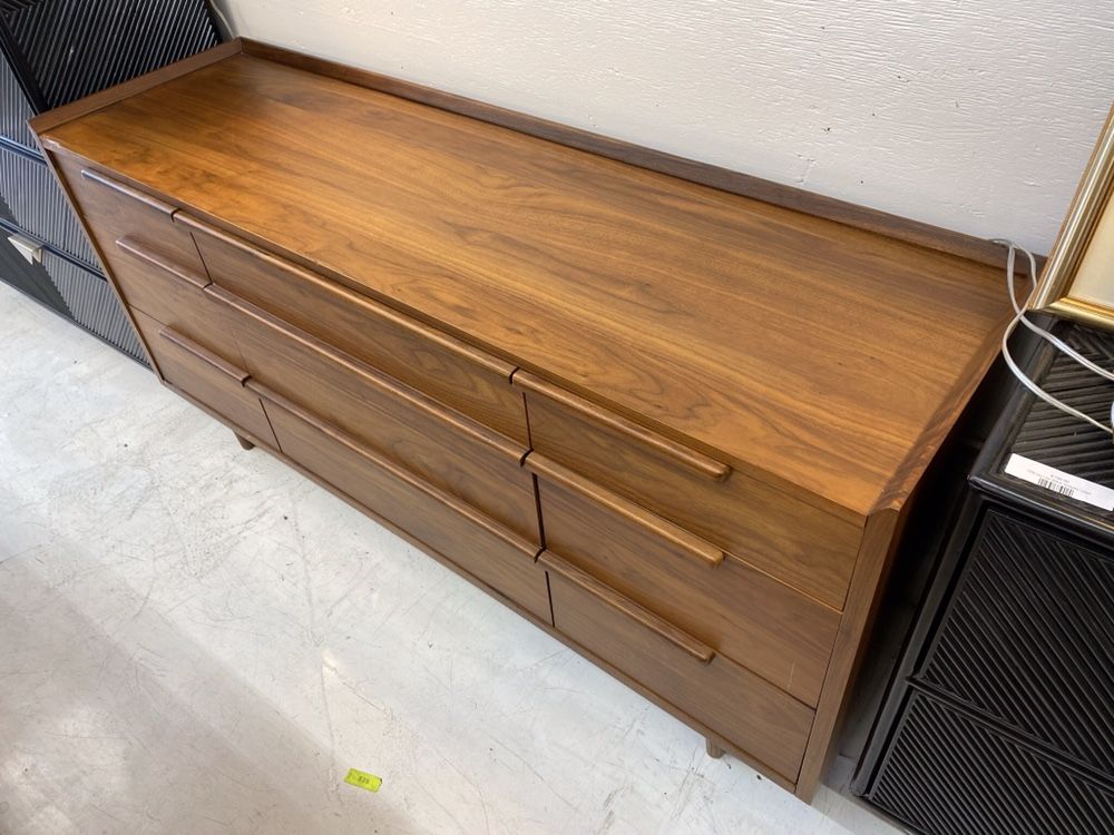 Crate & Barrel Tate 9-Drawer Dresser