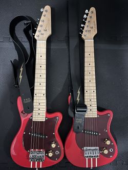 Electric Guitars For Kids (2!)