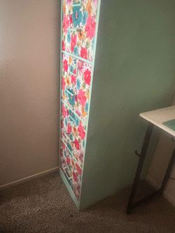 Filing cabinet
