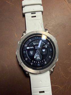 Garmin Epix Pro Sapphire Titanium Gen 2 47mm