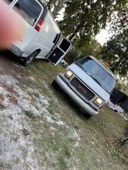 Gmc Savana