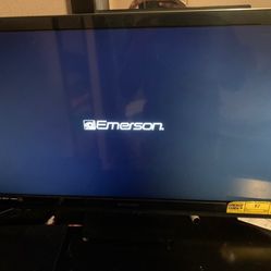 32’ Flatscreen TV (Emerson)